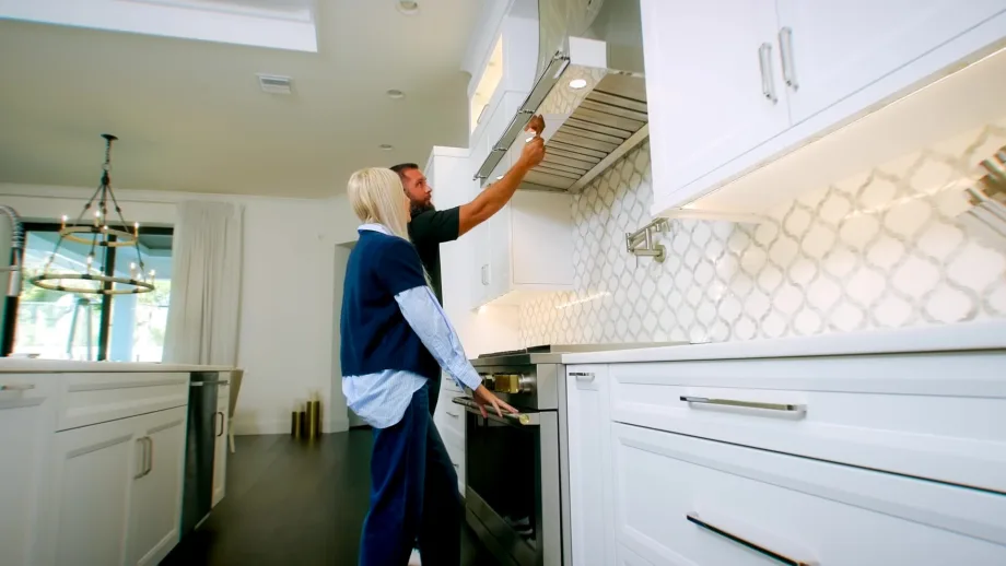 Crego Contracting does kitchen remodels