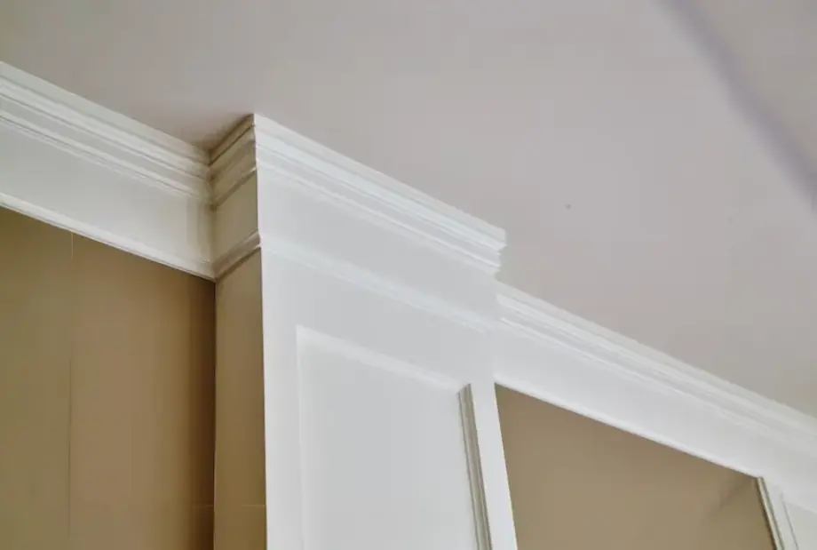 crown molding