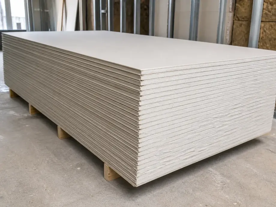 Drywall installation and repair
