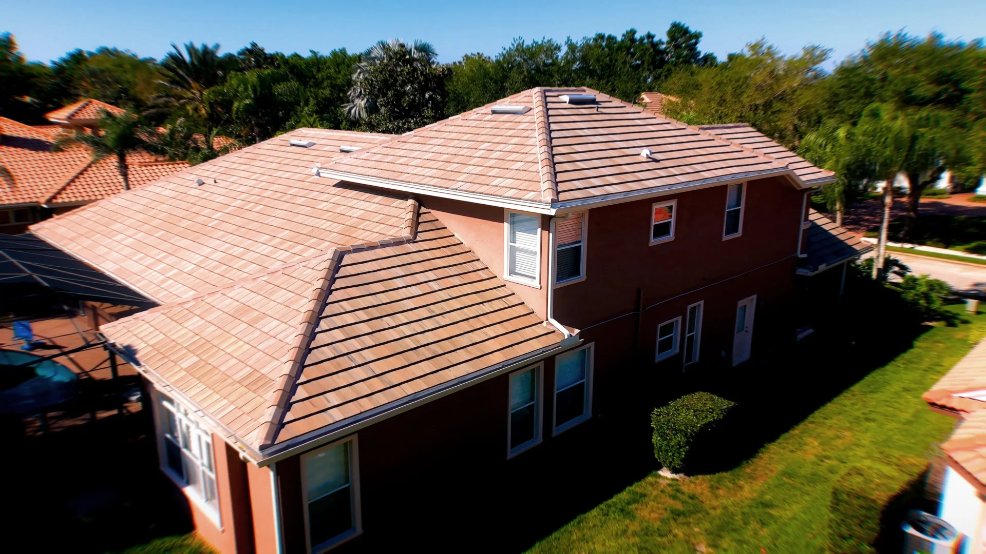 roof repair Pasco County